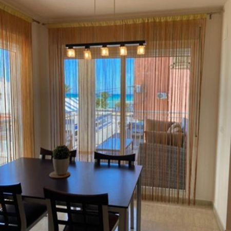 Magnifico Piso Con Vistas Al Mar En Moncofa Apartment Moncofar Luaran gambar