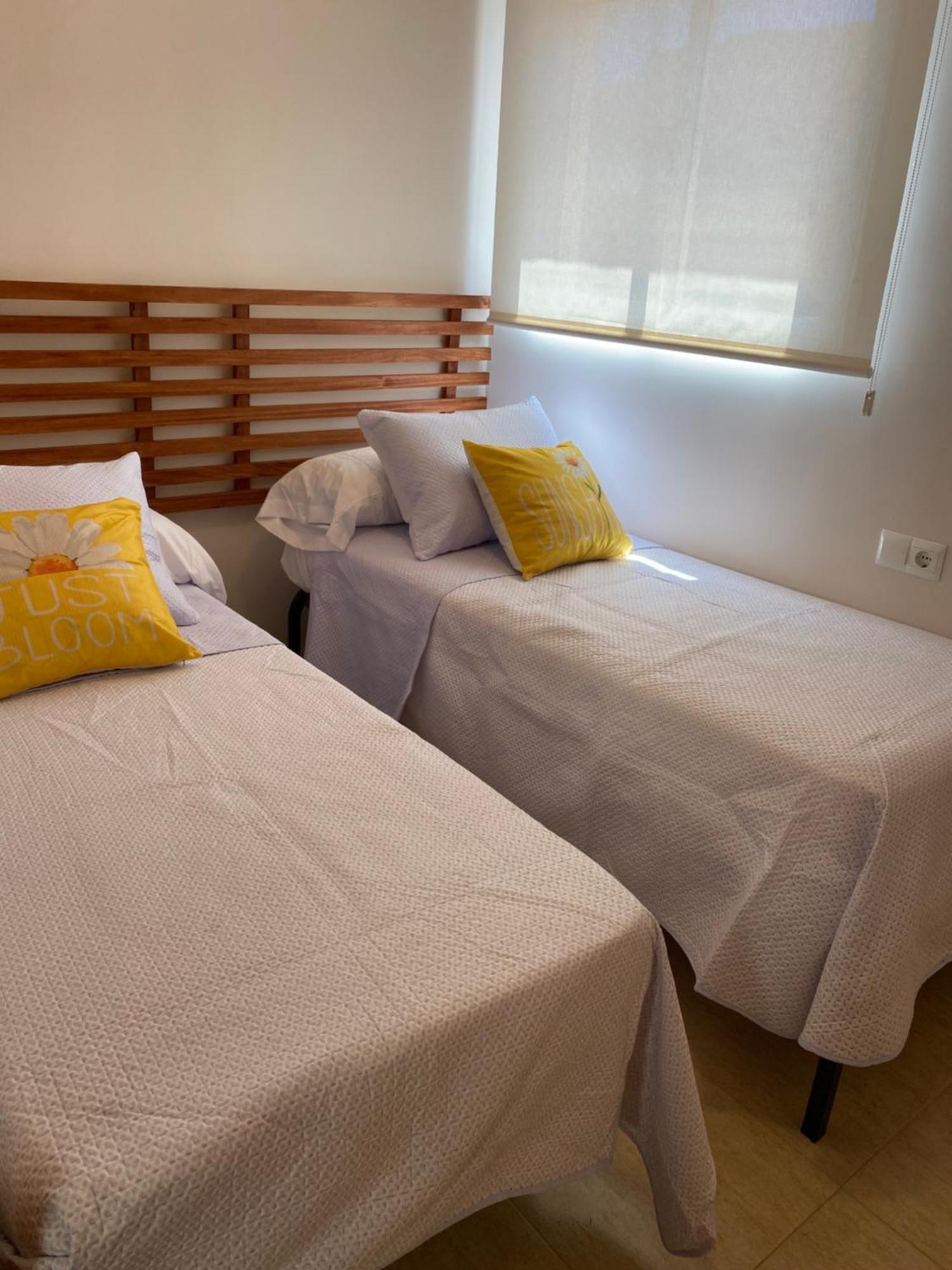 Magnifico Piso Con Vistas Al Mar En Moncofa Apartment Moncofar Luaran gambar